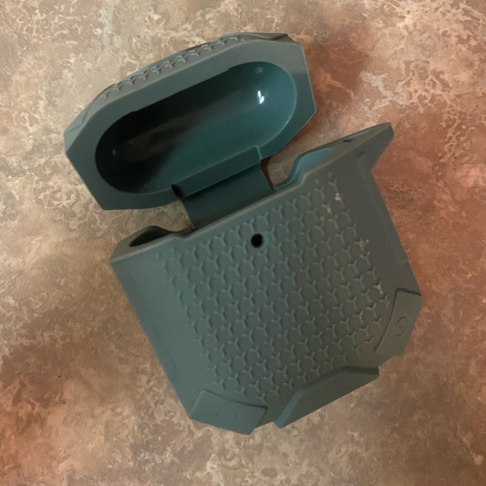 AirPods silicone case